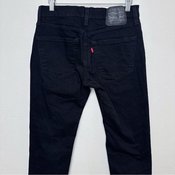 Men's Black Jeans - Picture 12 of 15